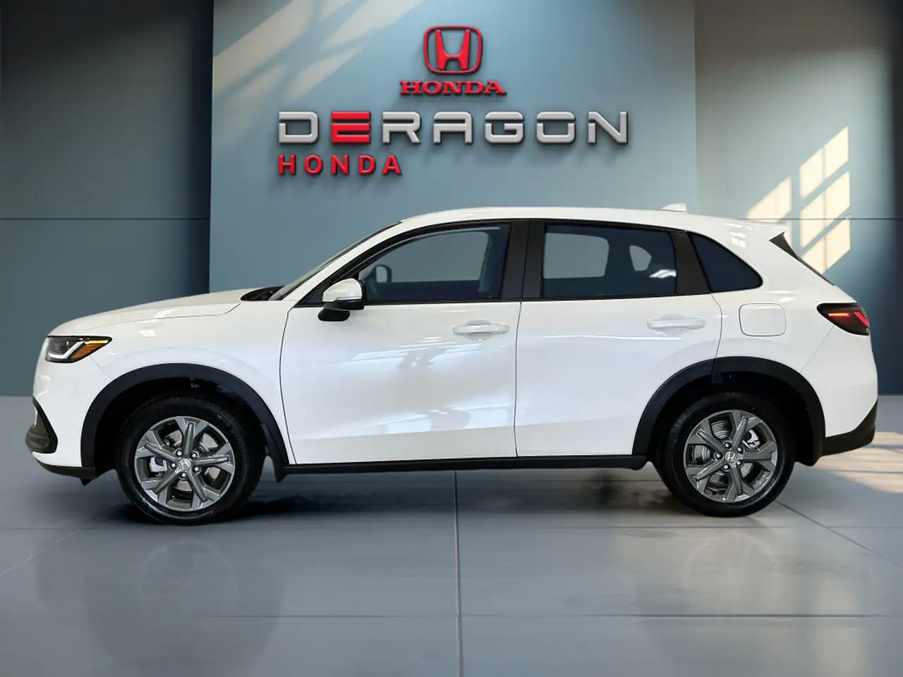 Honda HR-V photo Honda HR-V