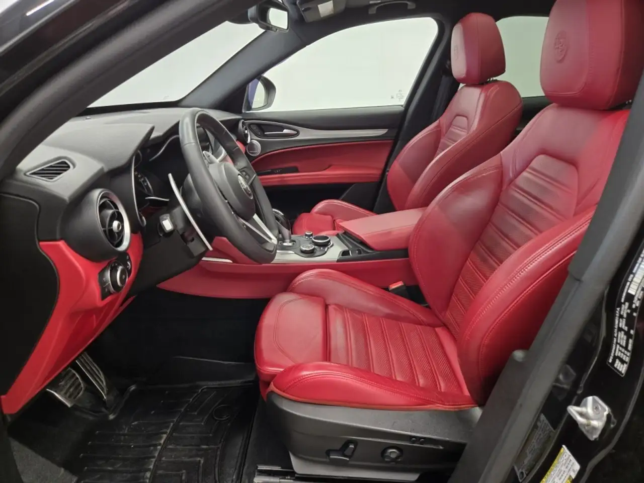 Alfa Romeo Stelvio fotografie Alfa Romeo Stelvio