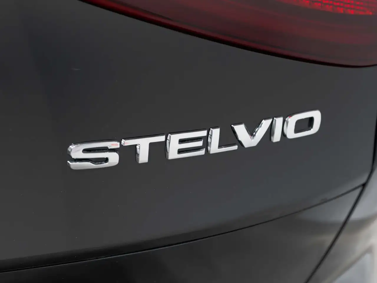 Alfa Romeo Stelvio fotografie Alfa Romeo Stelvio
