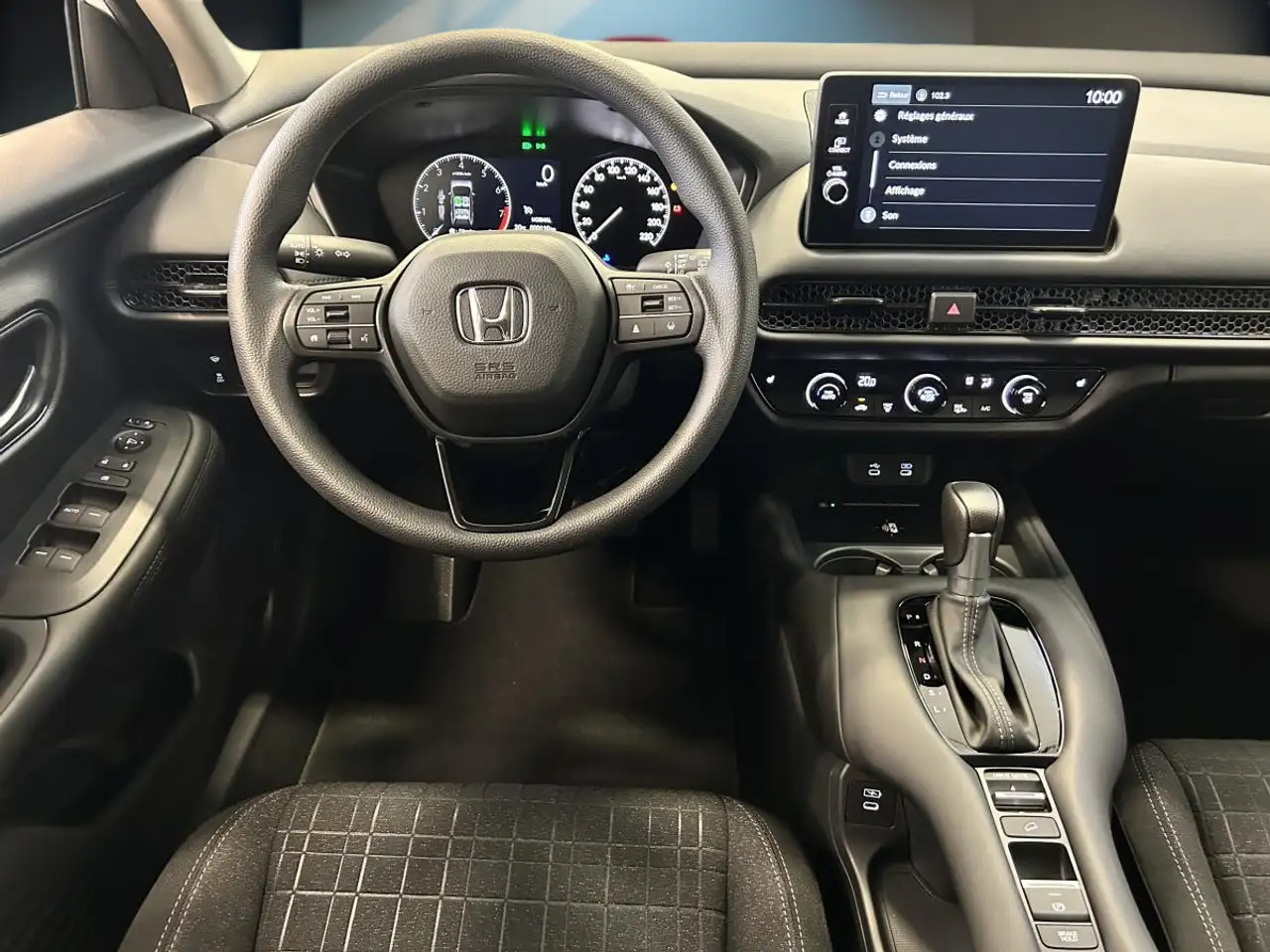 Honda HR-V photo Honda HR-V