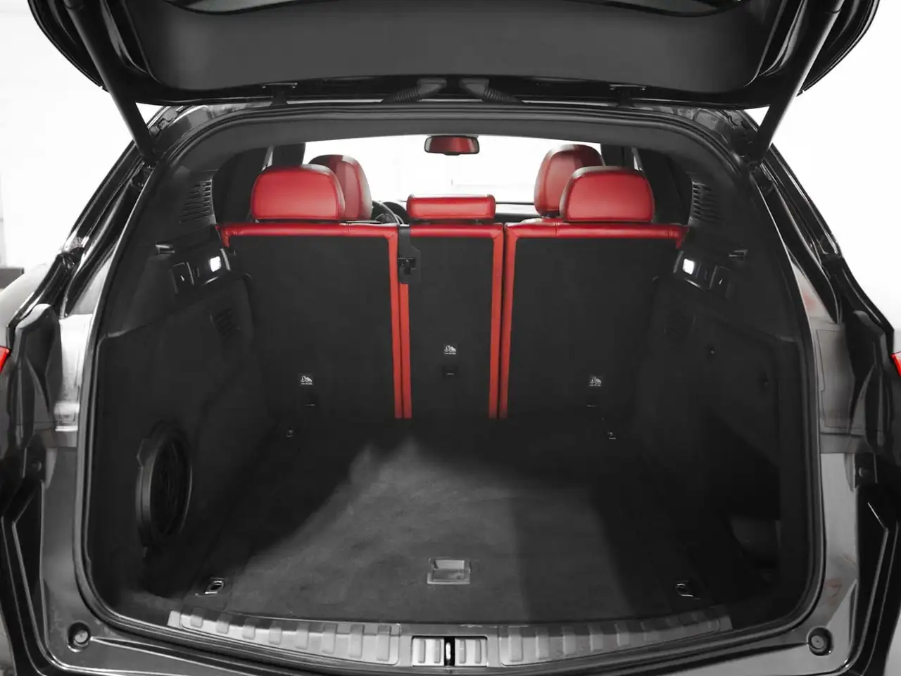 Alfa Romeo Stelvio fotografie Alfa Romeo Stelvio