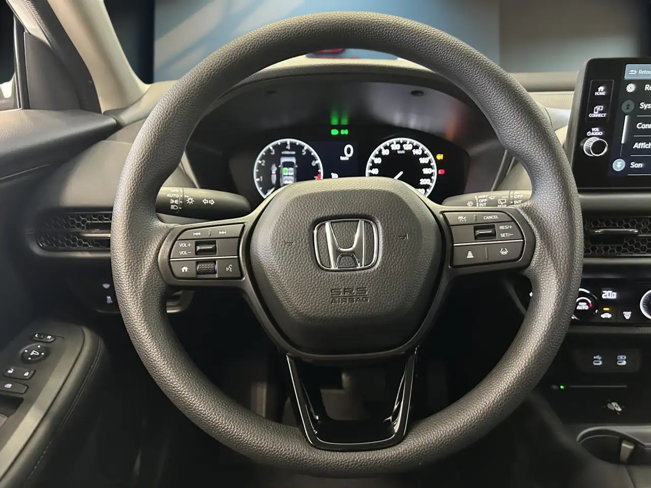 Honda HR-V photo Honda HR-V