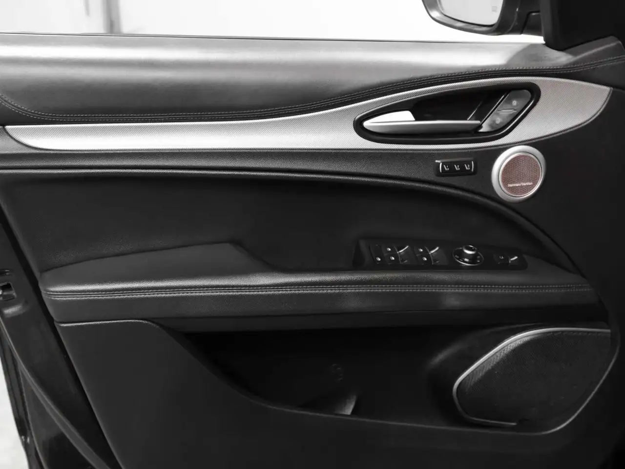 Alfa Romeo Stelvio fotografie Alfa Romeo Stelvio