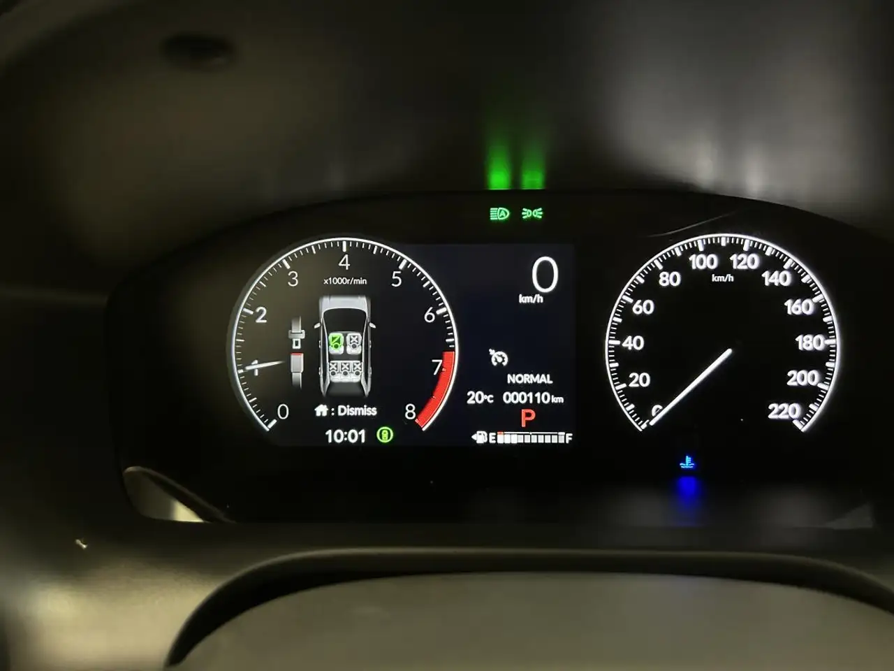 Honda HR-V photo Honda HR-V