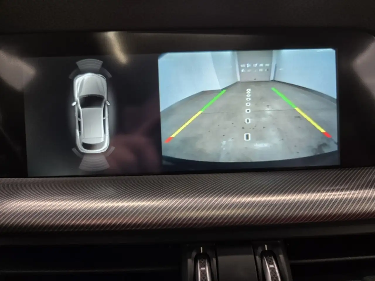 Alfa Romeo Stelvio fotografie Alfa Romeo Stelvio