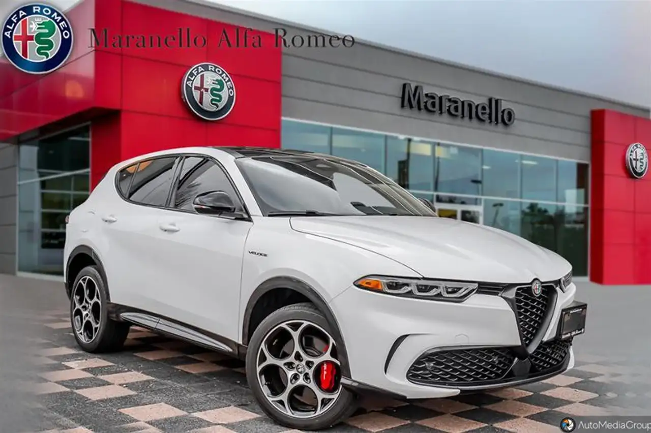 2023 Alfa Romeo Tonale