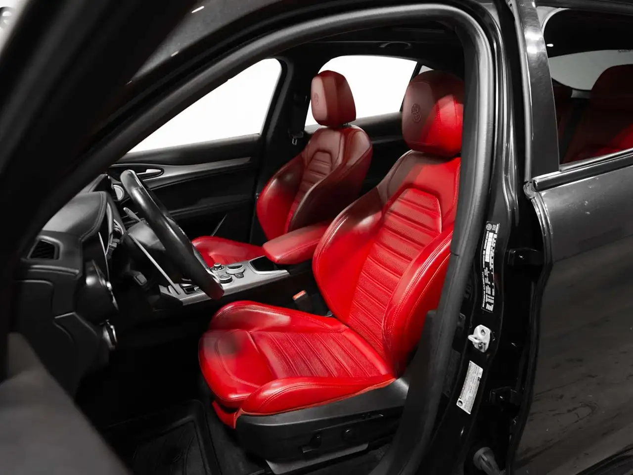 Alfa Romeo Stelvio fotografie Alfa Romeo Stelvio