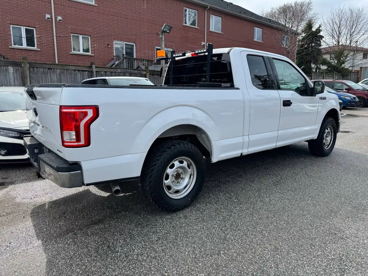 Ford F 150 снимка Ford F 150