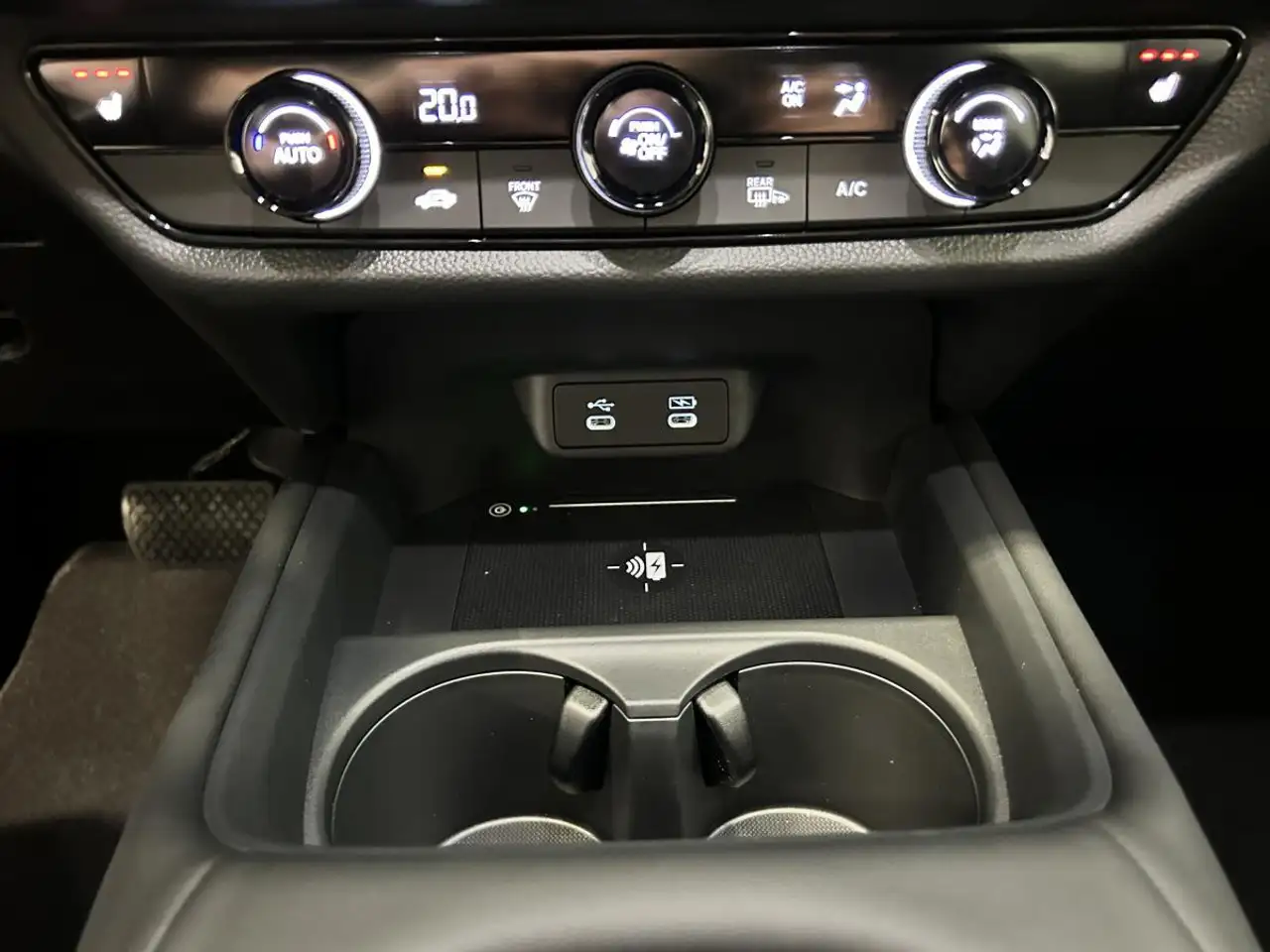 Honda HR-V photo Honda HR-V