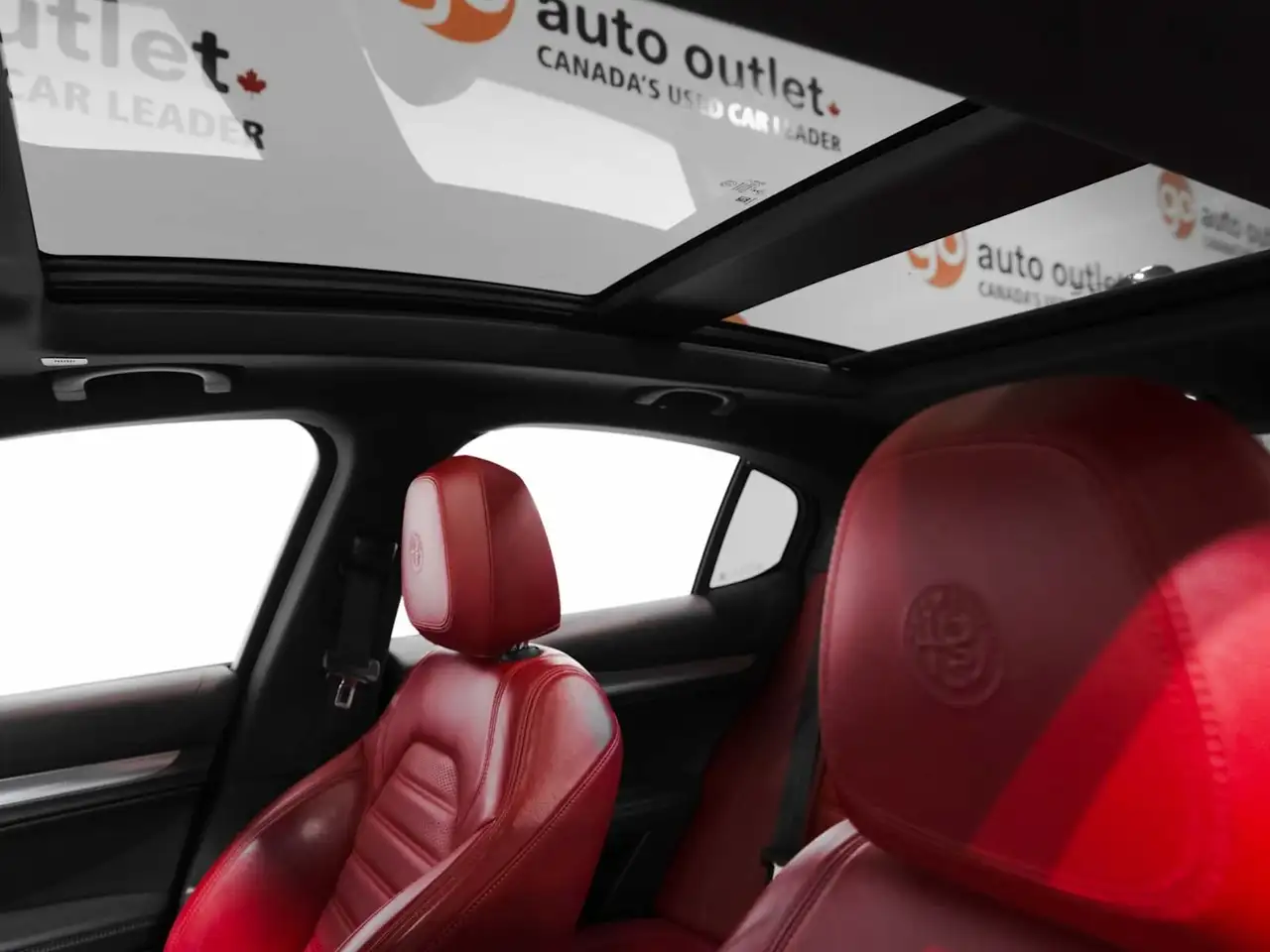Alfa Romeo Stelvio fotografie Alfa Romeo Stelvio