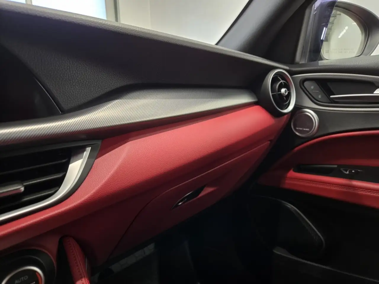 Alfa Romeo Stelvio fotografie Alfa Romeo Stelvio