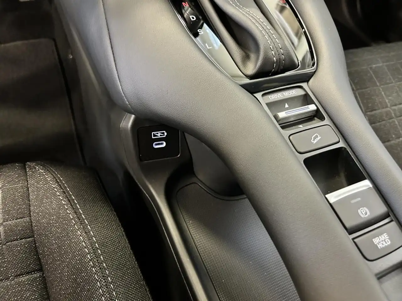Honda HR-V photo Honda HR-V