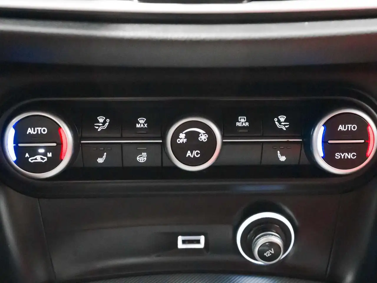 Alfa Romeo Stelvio fotografie Alfa Romeo Stelvio