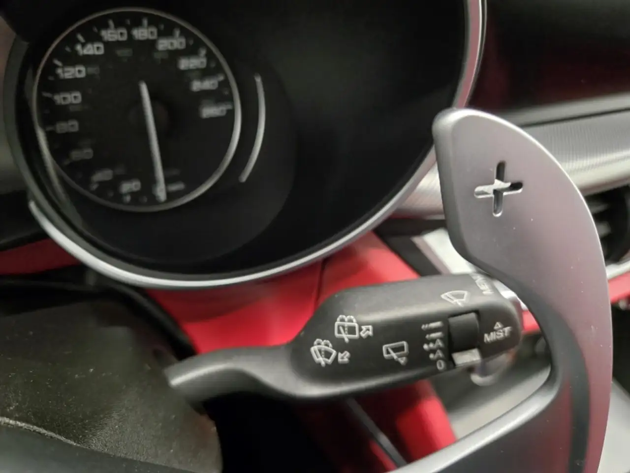 Alfa Romeo Stelvio fotografie Alfa Romeo Stelvio