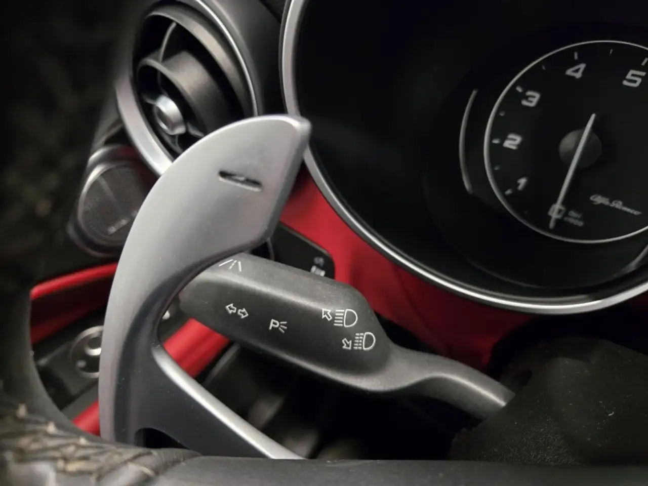 Alfa Romeo Stelvio fotografie Alfa Romeo Stelvio