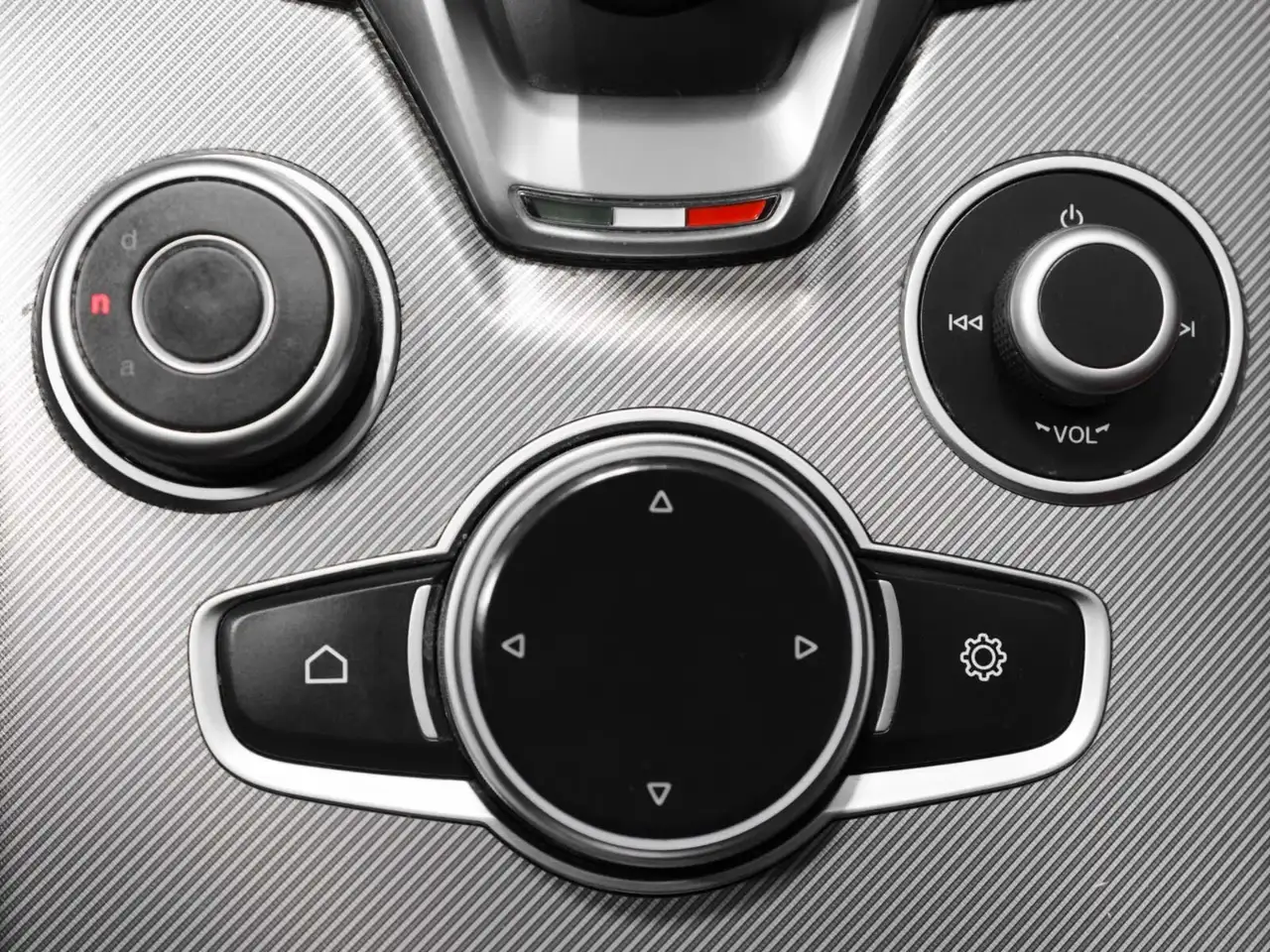 Alfa Romeo Stelvio fotografie Alfa Romeo Stelvio