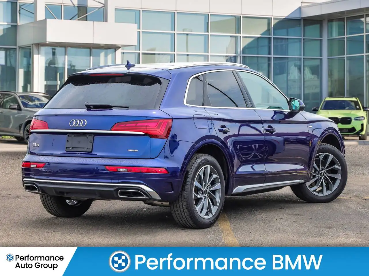 Audi Q5 снимка Audi Q5