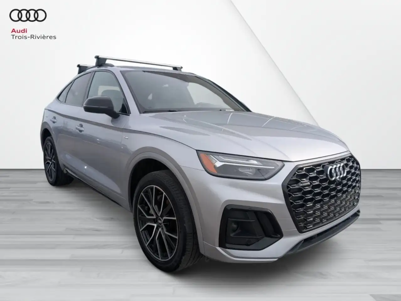 2022 Audi Q5 photo 2022 Audi Q5