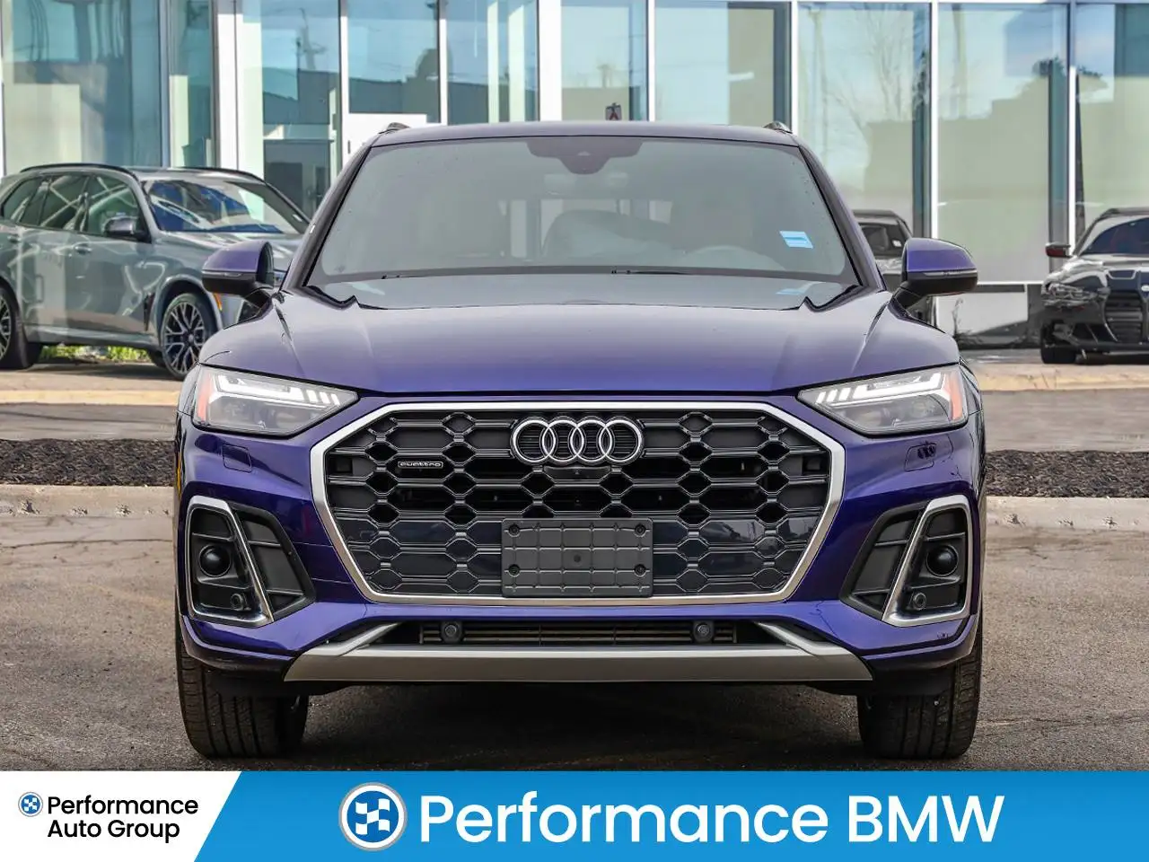 Audi Q5 снимка Audi Q5