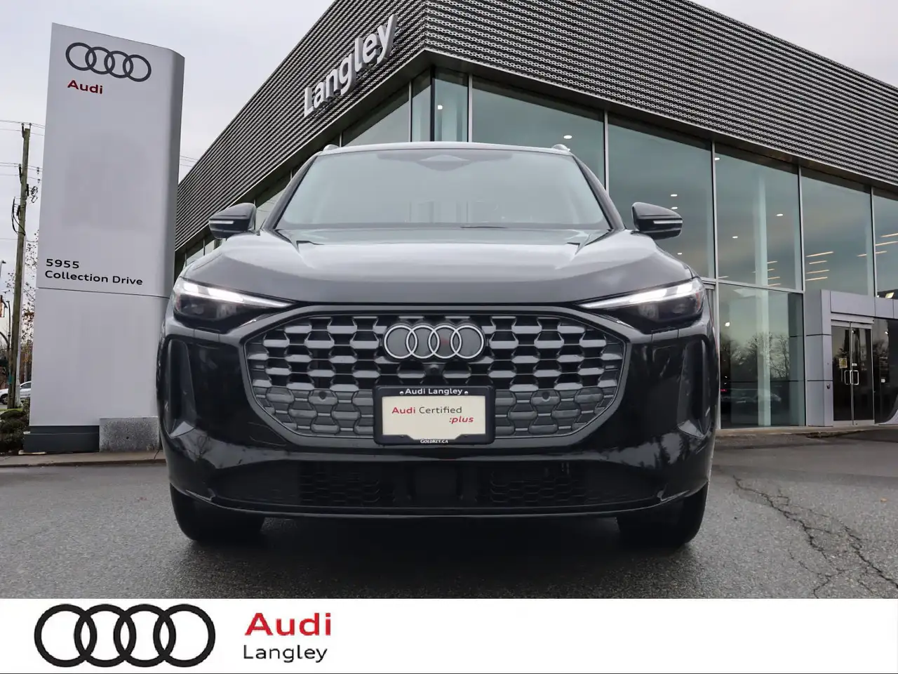 Audi Q5 photo Audi Q5