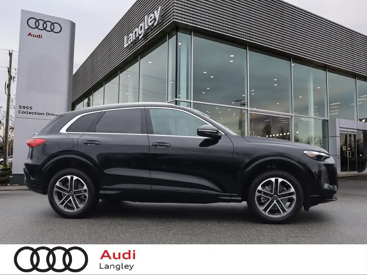 Audi Q5 photo Audi Q5