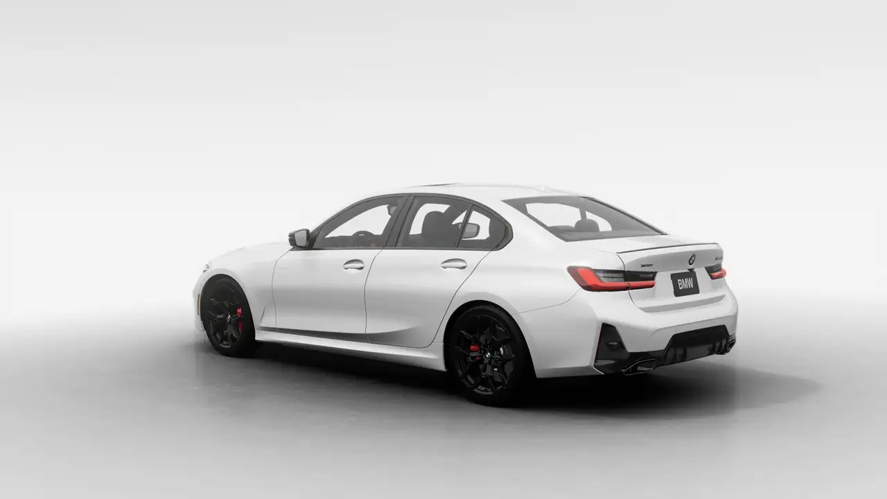 BMW 3 Series photo BMW 3 Series
