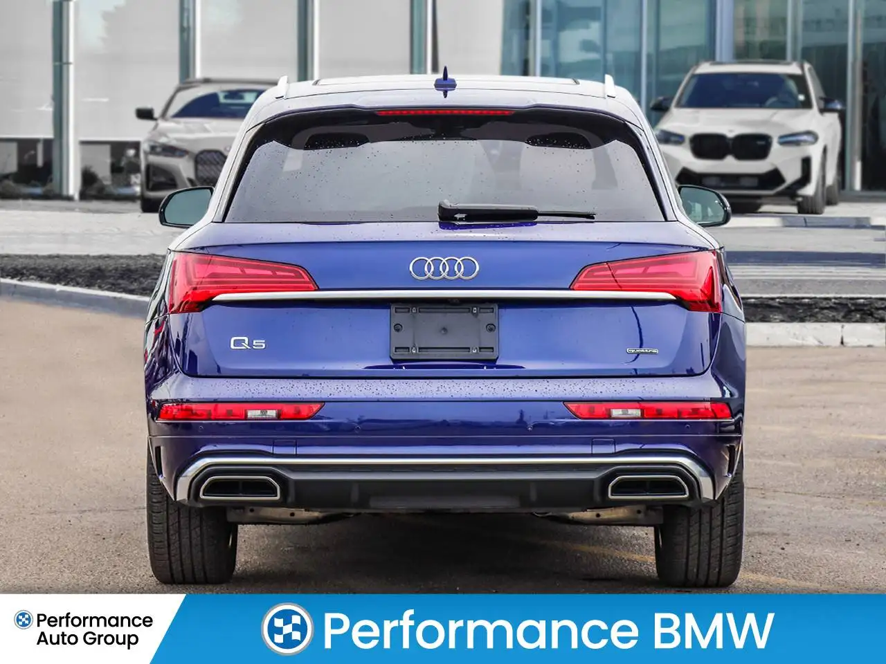 Audi Q5 снимка Audi Q5