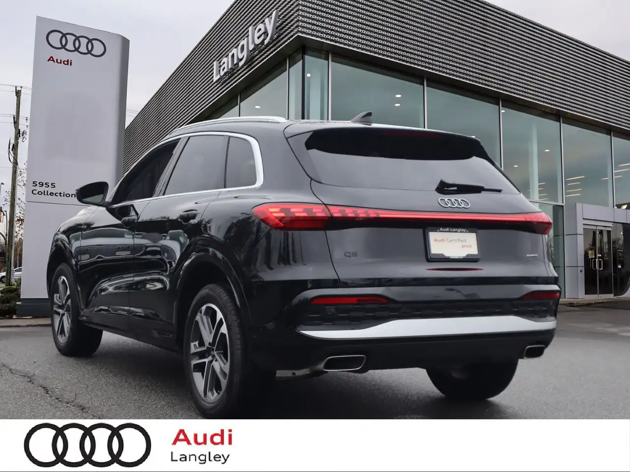 Audi Q5 photo Audi Q5