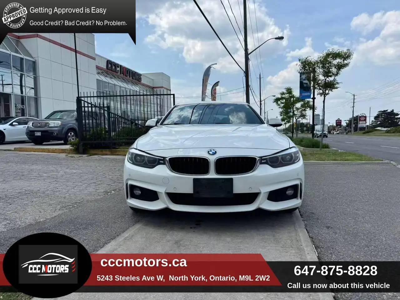 BMW 4 Series photo BMW 4 Series