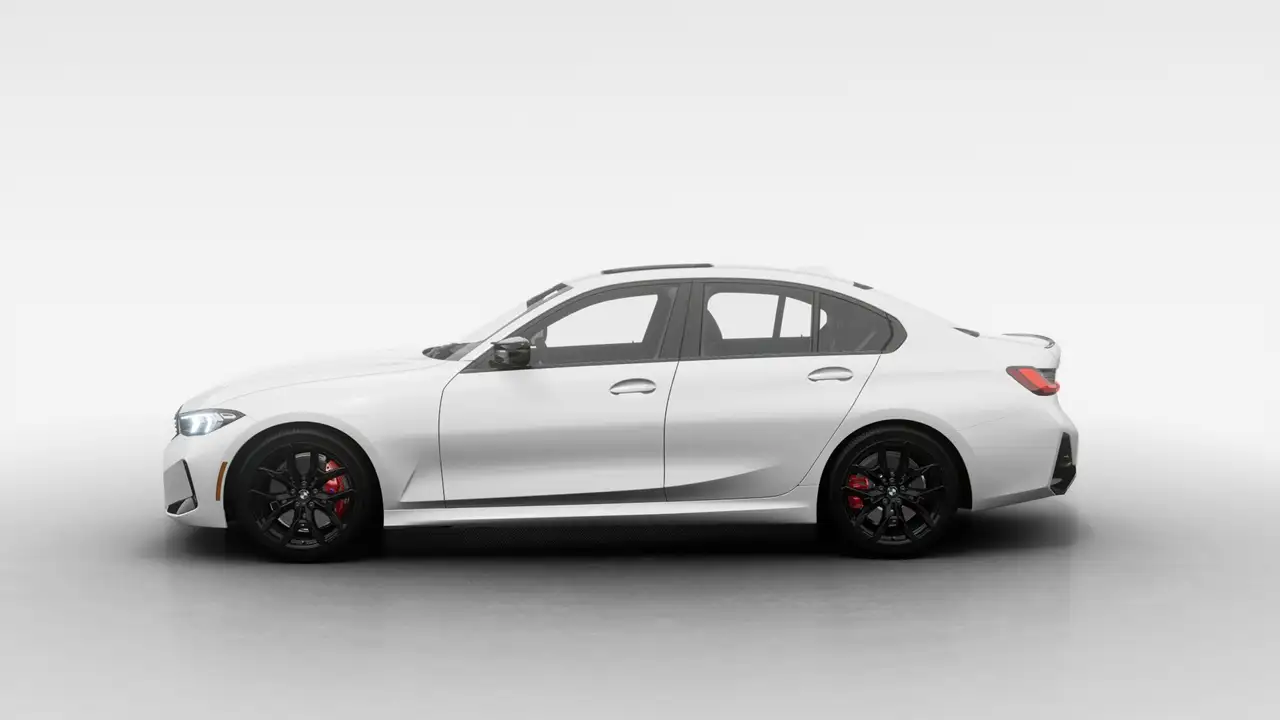 BMW 3 Series photo BMW 3 Series