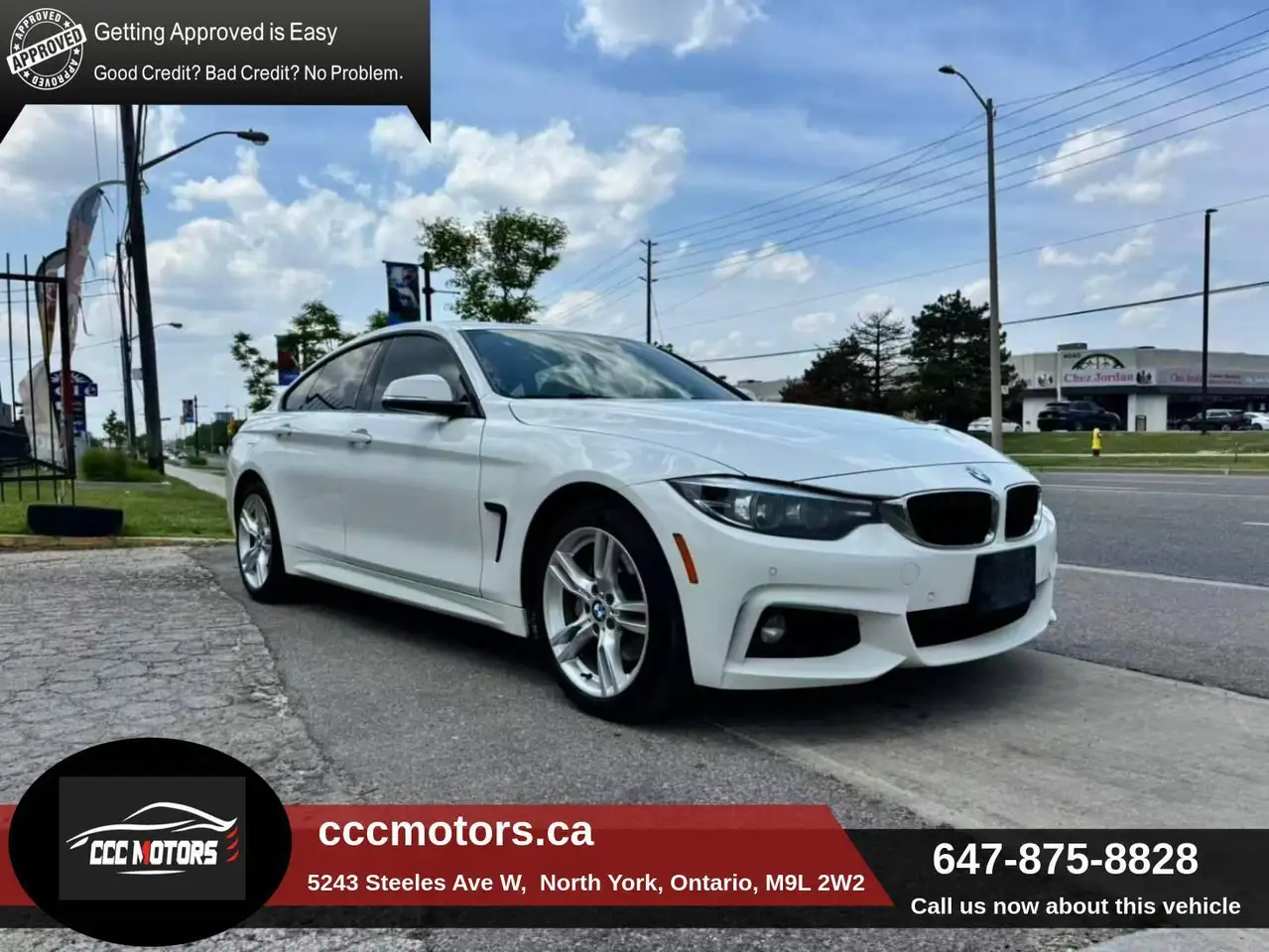 BMW 4 Series photo BMW 4 Series