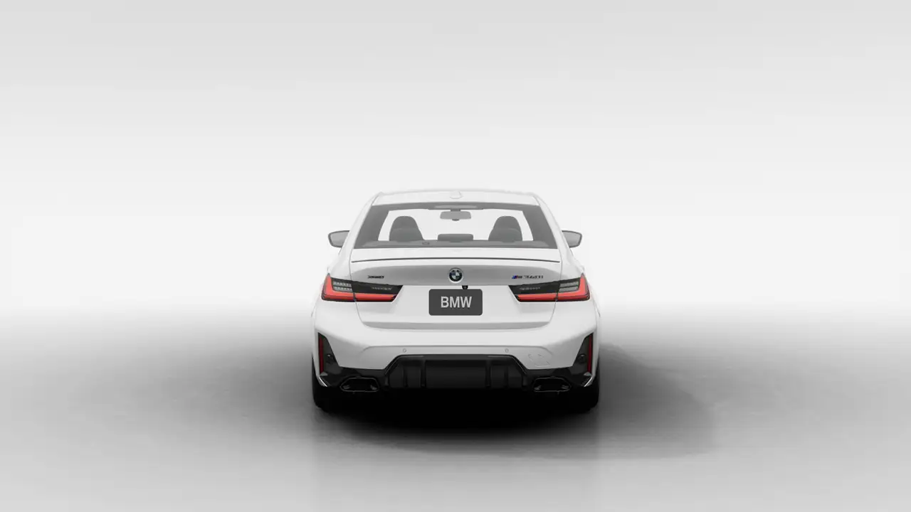 BMW 3 Series photo BMW 3 Series