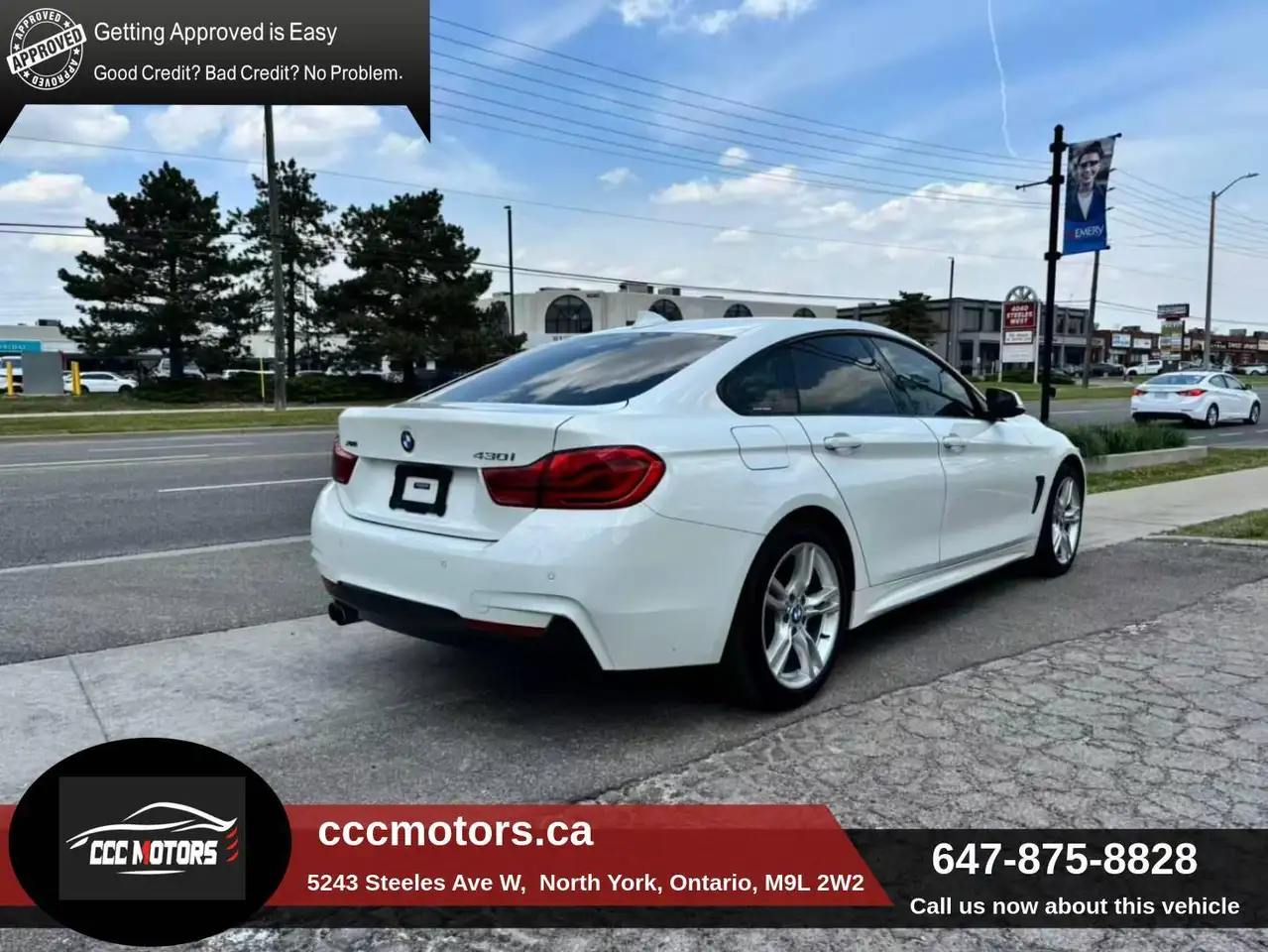 BMW 4 Series photo BMW 4 Series
