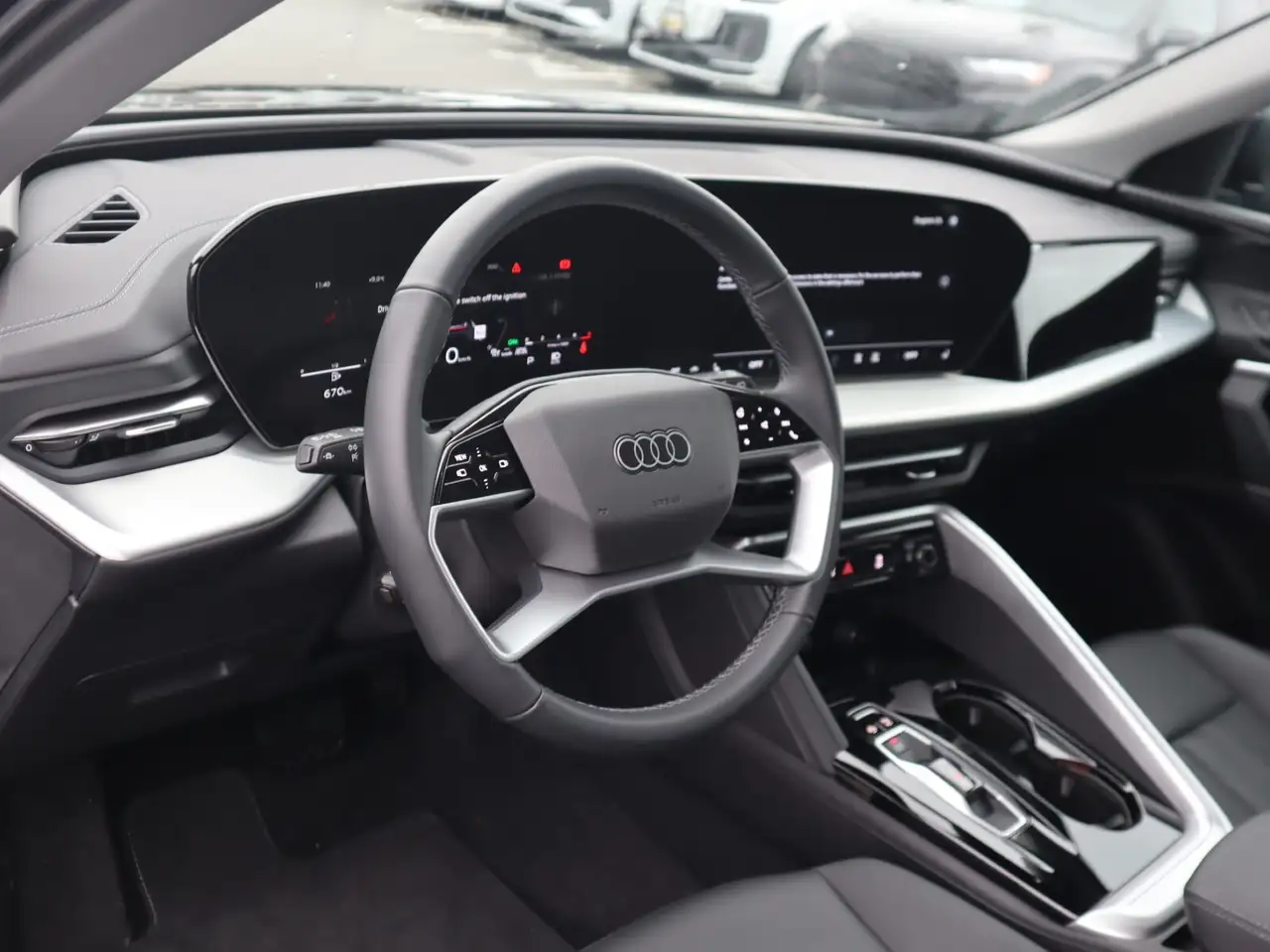 Audi Q5 photo Audi Q5