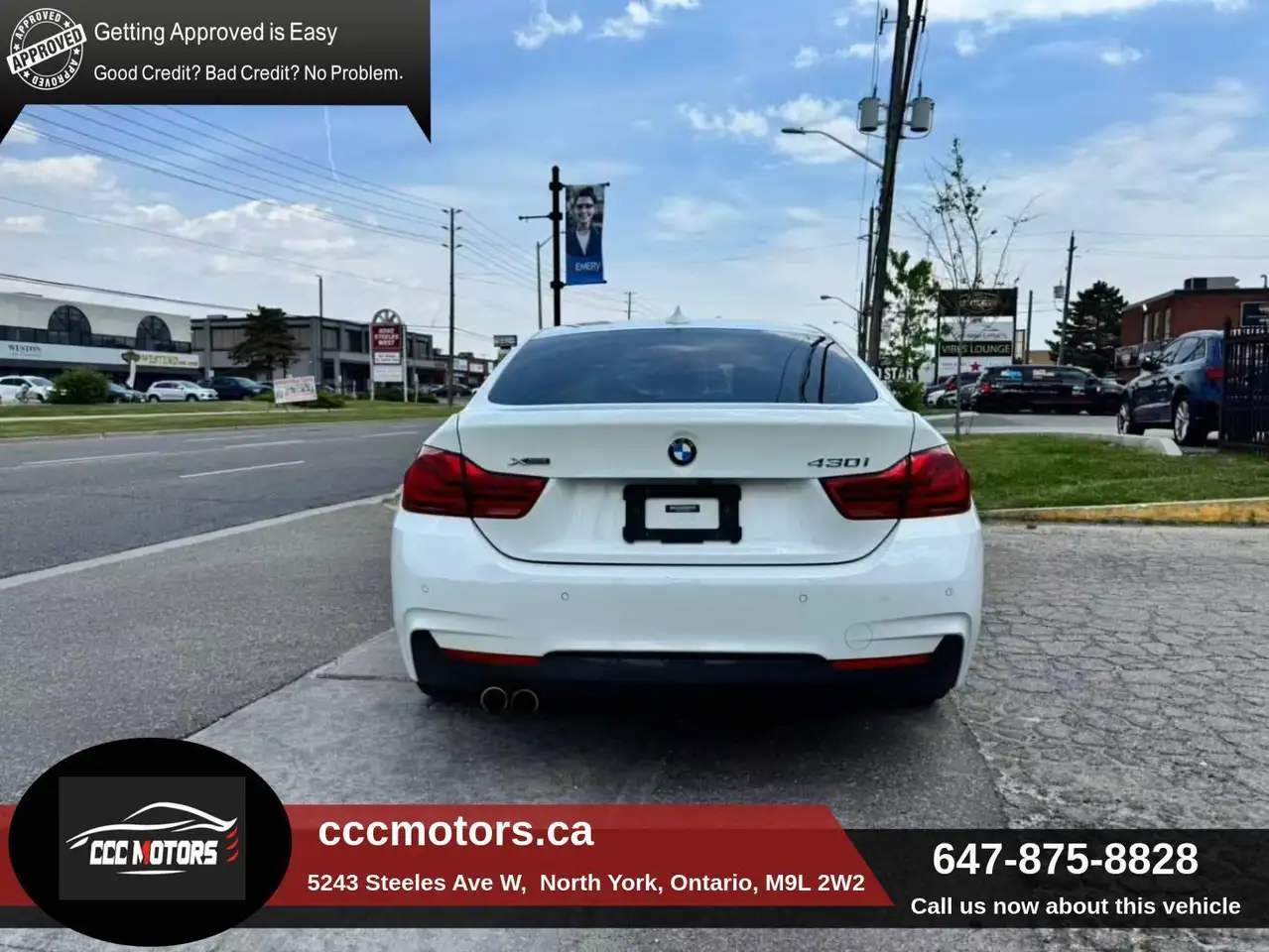 BMW 4 Series photo BMW 4 Series