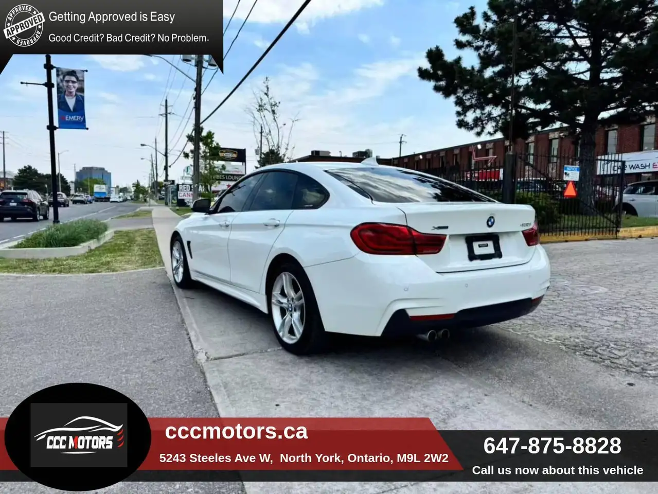 BMW 4 Series photo BMW 4 Series