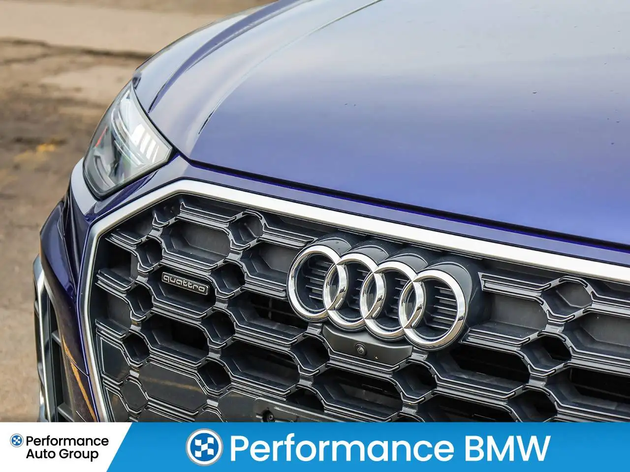 Audi Q5 снимка Audi Q5