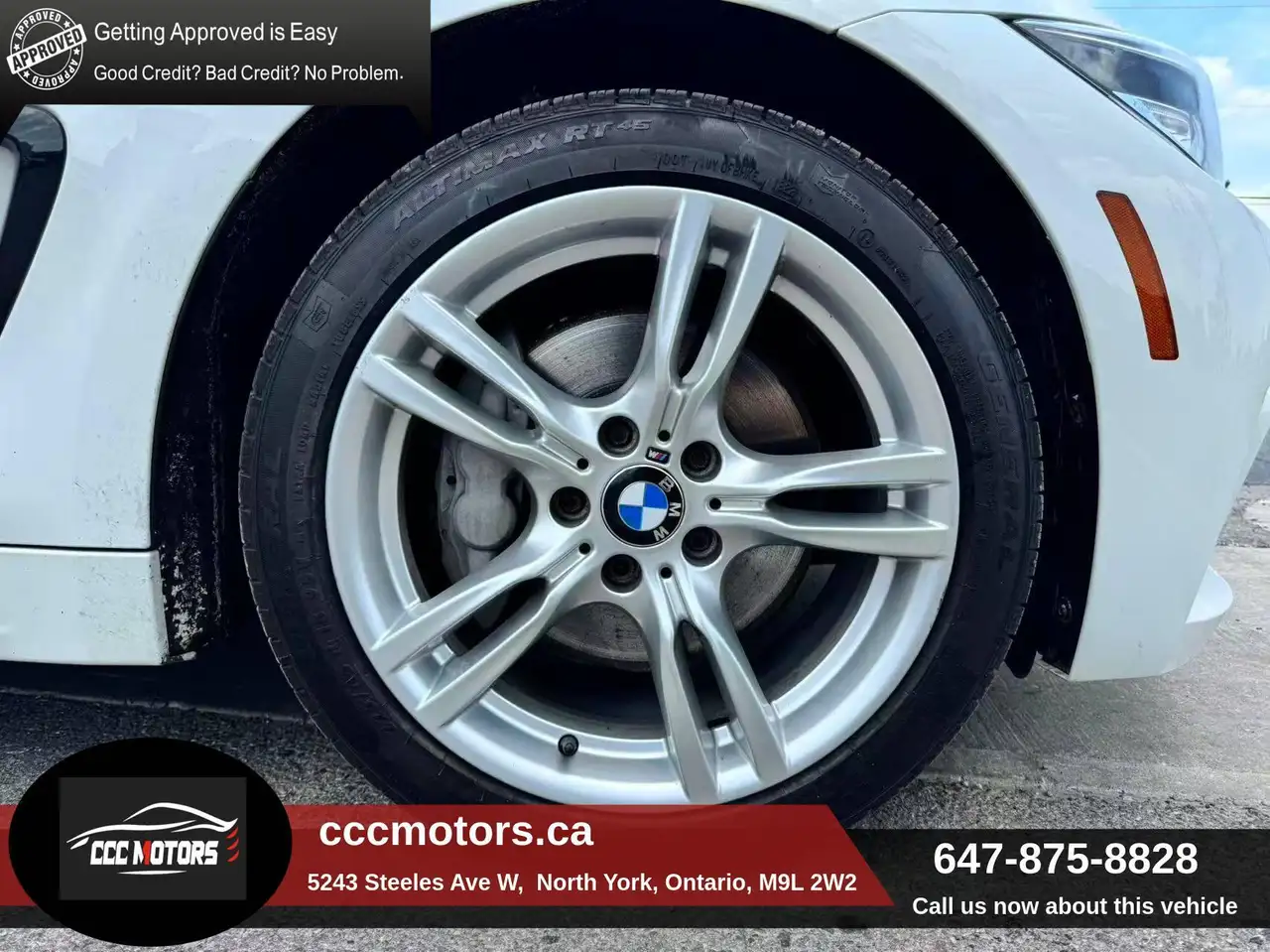 BMW 4 Series photo BMW 4 Series
