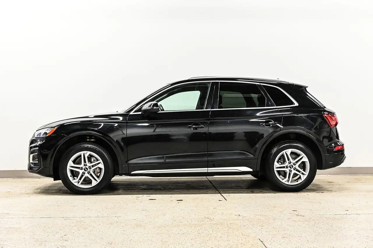 Audi Q5 photo Audi Q5