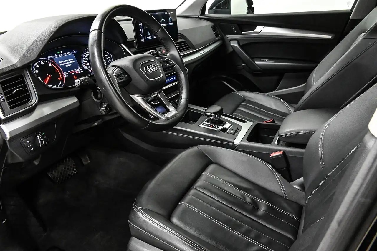 Audi Q5 photo Audi Q5