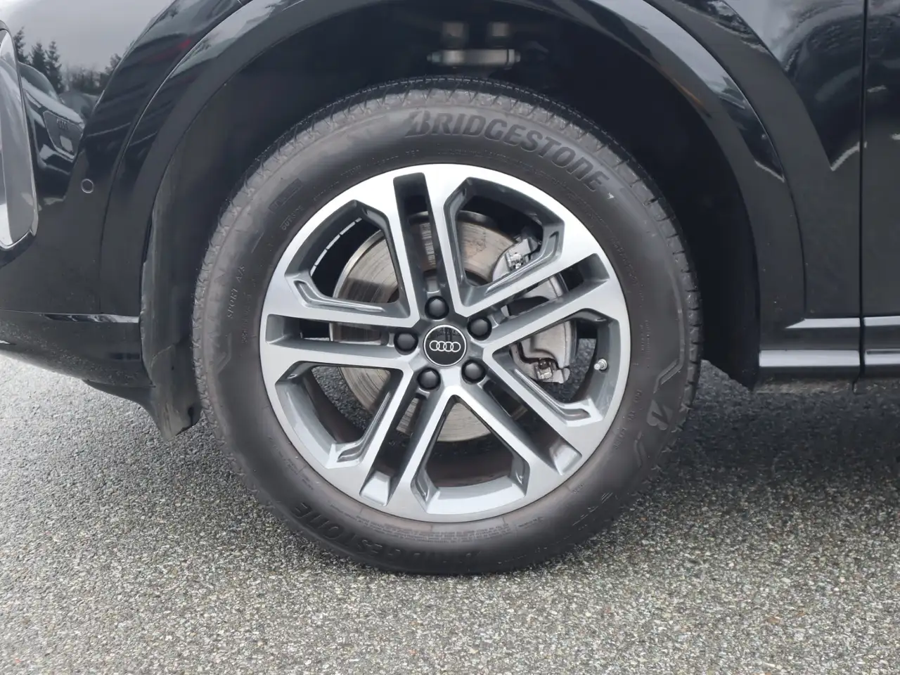 Audi Q5 photo Audi Q5