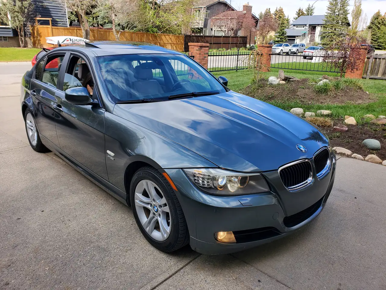 2009 BMW 3 Series
