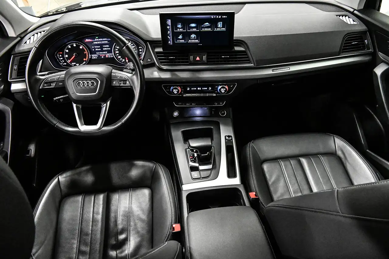 Audi Q5 photo Audi Q5