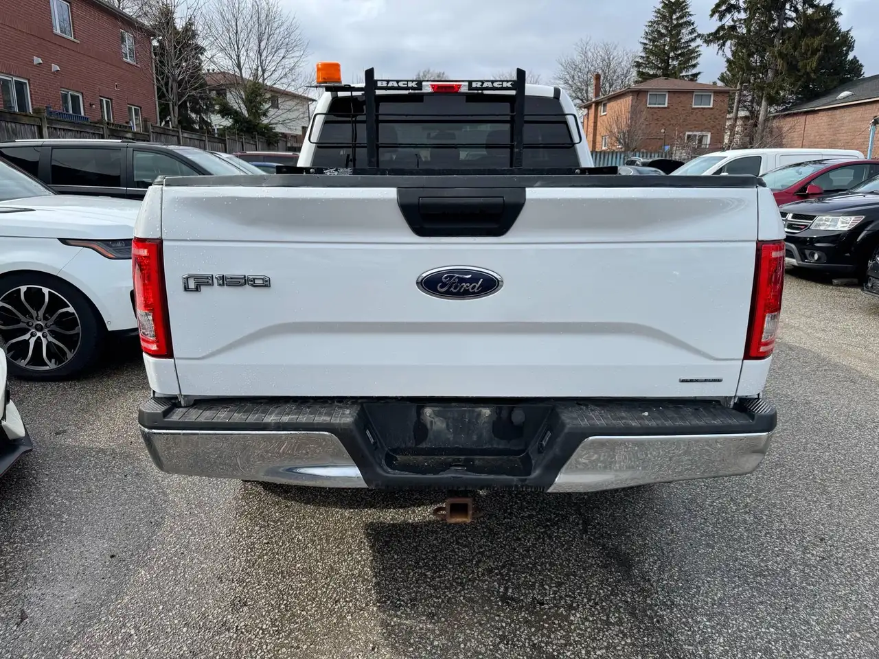 Ford F 150 снимка Ford F 150