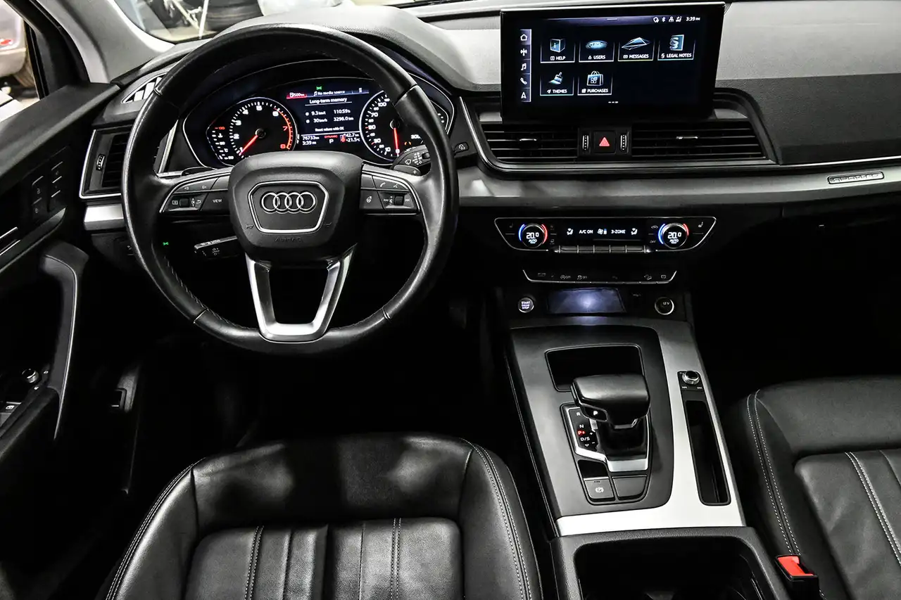 Audi Q5 photo Audi Q5