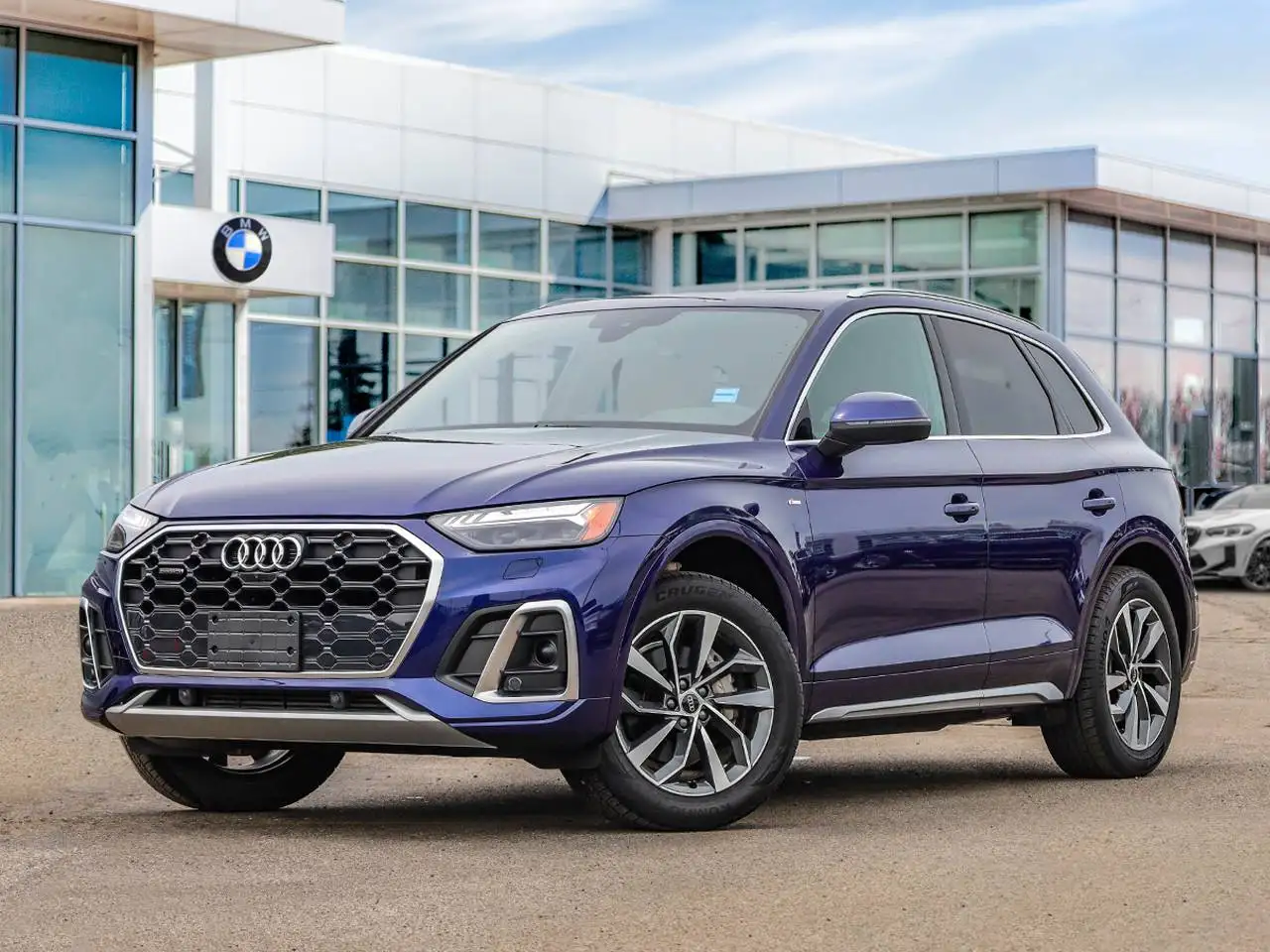 Audi Q5 снимка Audi Q5