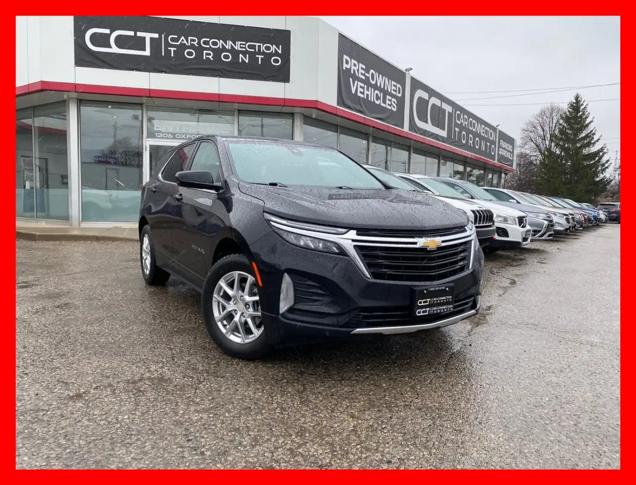 Chevrolet Equinox снимка Chevrolet Equinox