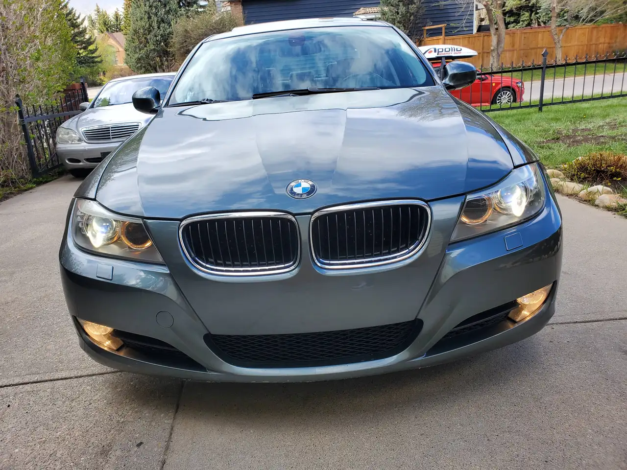 BMW 3 Series снимка BMW 3 Series
