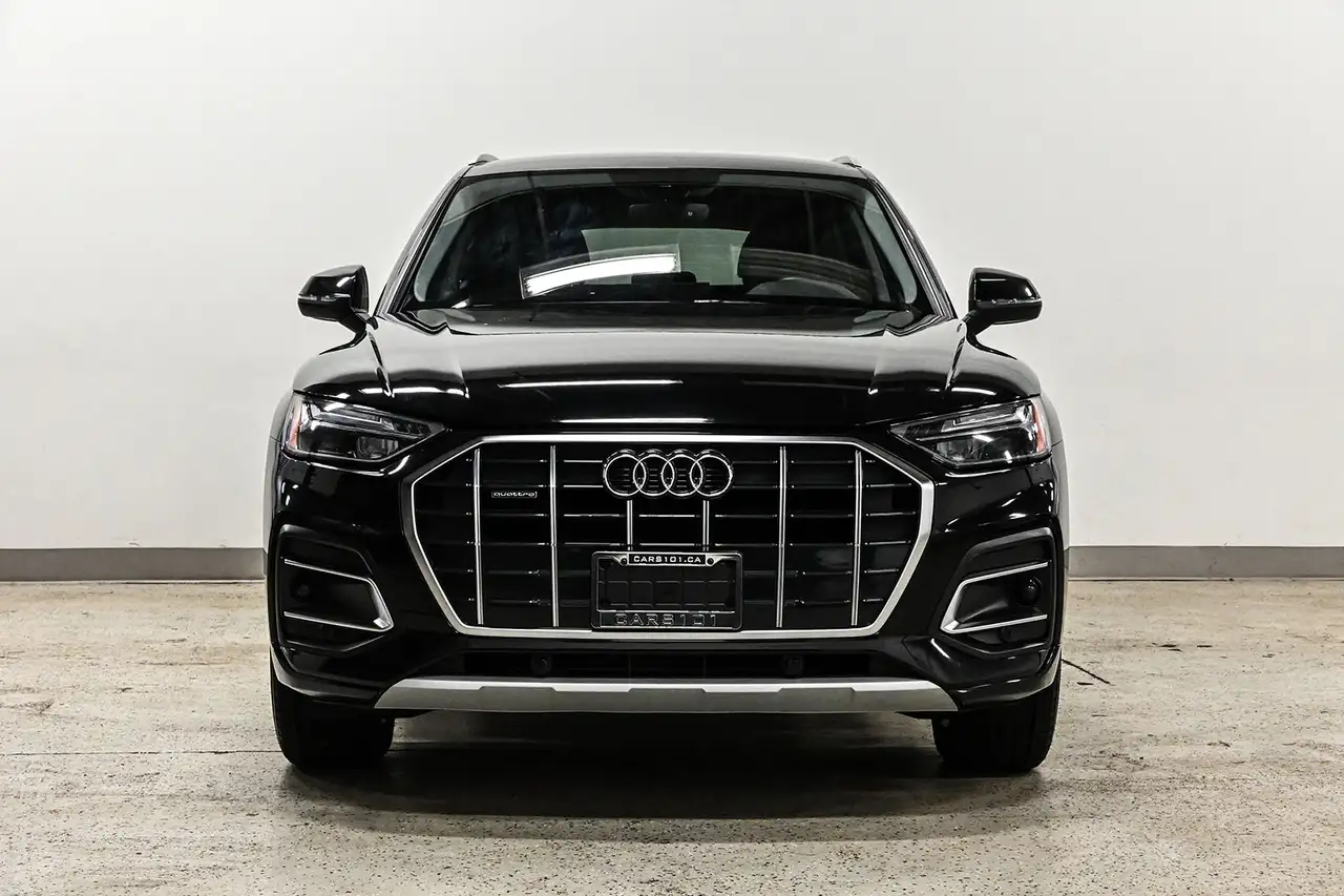 Audi Q5 photo Audi Q5