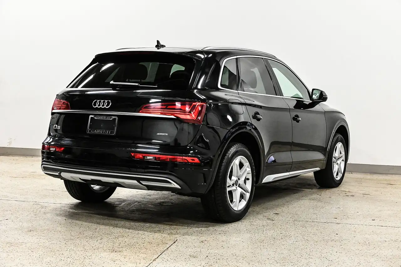 Audi Q5 photo Audi Q5